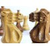 Figury szachowe American Staunton n6 w kasetce Exclusive egzotyczne drewno ( S-75/K)